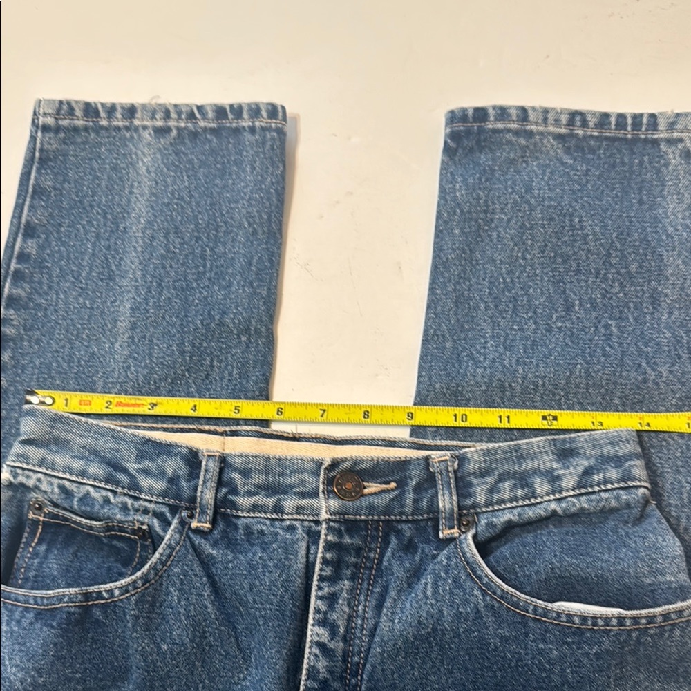 Vintage RARE High Rise Coca Cola Jeans - Picture 10 of 16